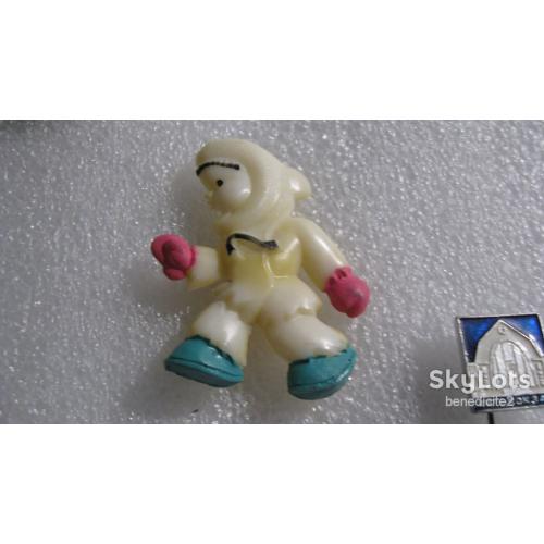 Значок Малыш СССР большой Отличное состояние