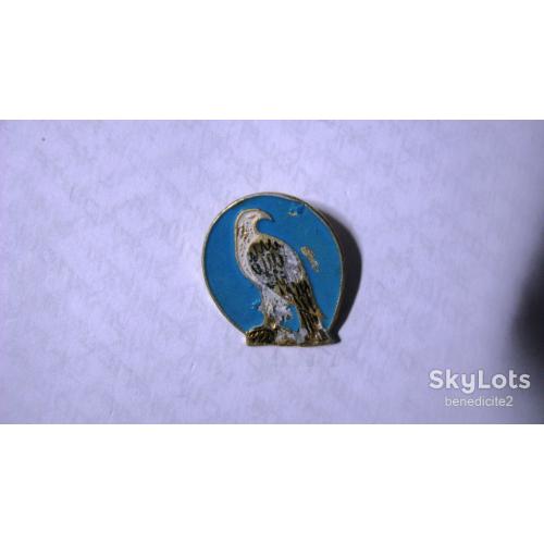 Значок орел СССР редкий