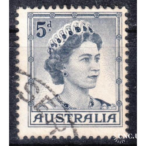 Австралия 1959  Королева Елизавета ІІ 2