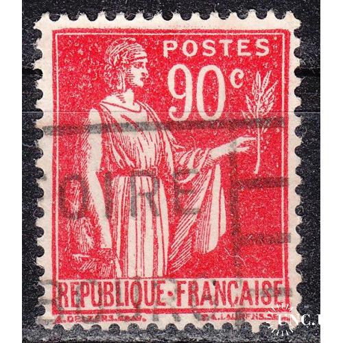Франция 1932 №279 Символ мира