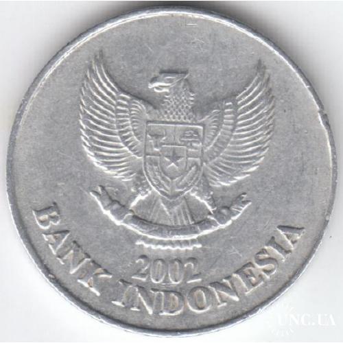 Индонезия 2002 100 рупий