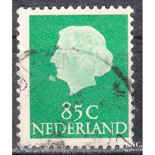 Нидерланды 1956 №677 Королева Юлиана