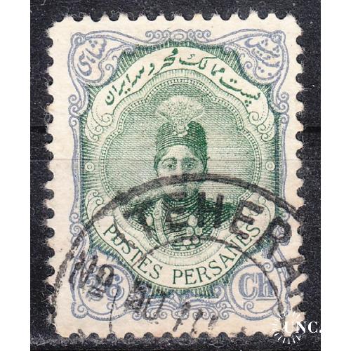Персия (Иран) 1911 №317 Ахмед Шах Кадшар
