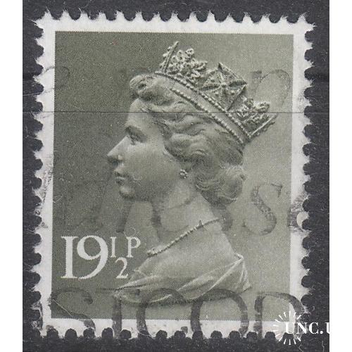 Великобритания 1982 №903 Королева Елизавета ІІ
