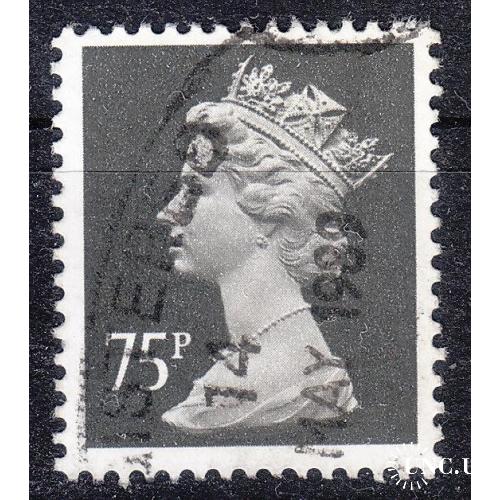 Великобритания 1988 №1161С Королева Елизавета ІІ