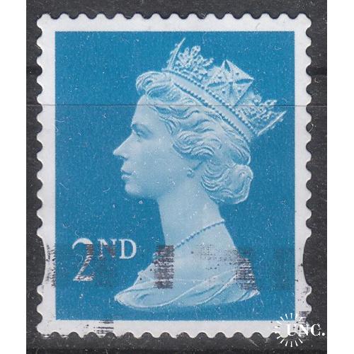 Великобритания 1998 №1747 Королева Елизавета ІІ