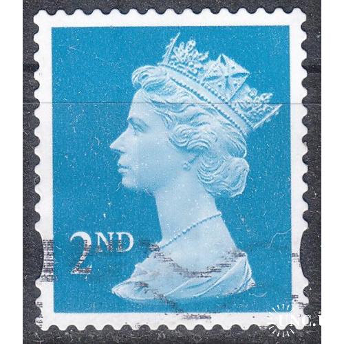 Великобритания 1998 №1747 Королева Елизавета ІІ