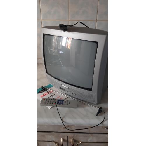 Телевизор 'Nikkei 514' переносной (Турция)