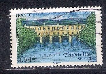 марки Франции архитектура