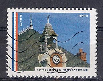 марки Франции архитектура