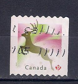 марки Канада