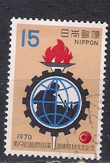 марки  Япония 