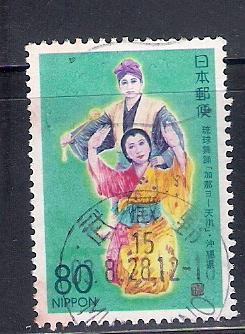 марки  Япония 