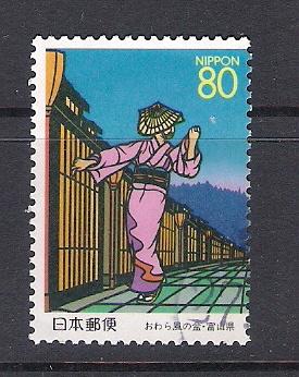 марки Япония