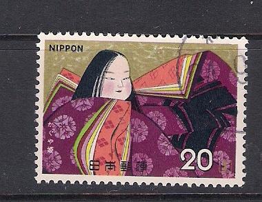 марки Япония