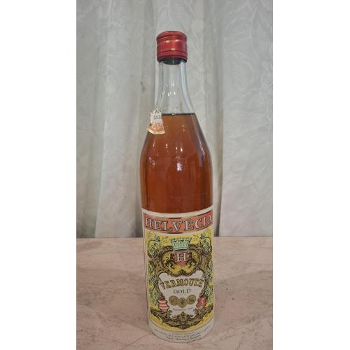 Вермут HELVÈCIA VERMOUTH GOLD 