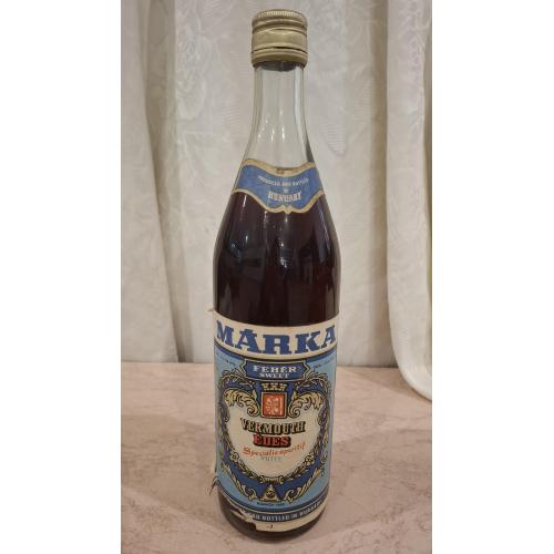 MARKA FEHÉR SWEET VERMOUTH ÉDES