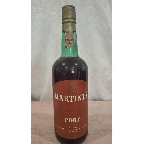 Портвейн MARTINEZ Fine Tawny PORT 