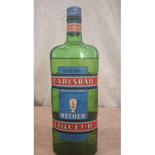 Лікер ORIGINAL CARLSBAD BECHER LIQUEUR 