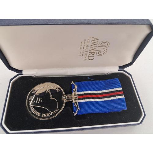 Медаль Міжнародної асоціації підводників «International submariners association»