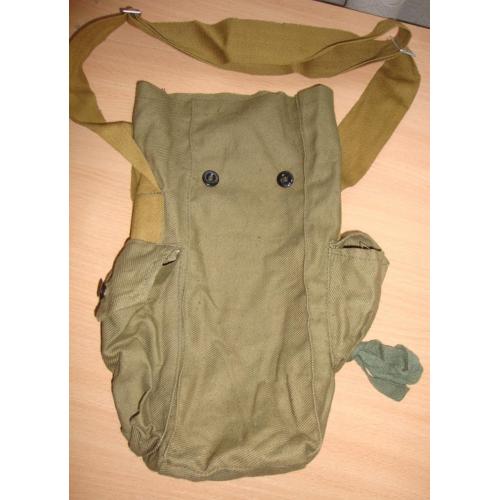 Противогазная сумка от ГП-5М (новая)