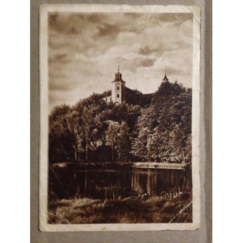 Польова пошта. Листівка. Цензура. 1944 р.