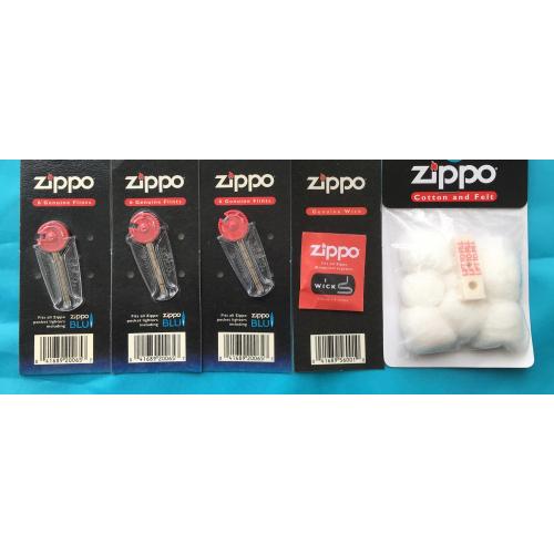 Детали для зажигалка Zippo 