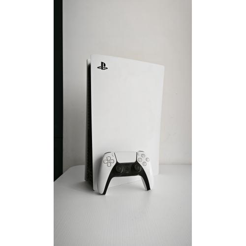PlayStation 5 Digital Edition 825GB — кастом Fallout Edition