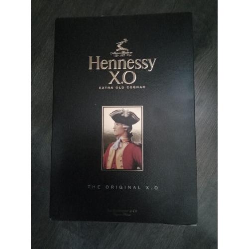  Hennessy XO 1л