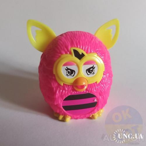 Фігурка Happy Meal з McDonalds 16