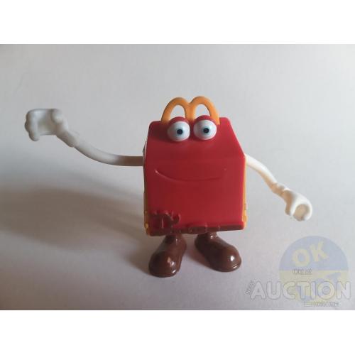 Фігурка Happy Meal з McDonalds 21