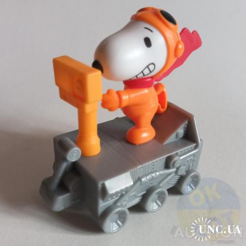 Фігурка Happy Meal з McDonalds 37