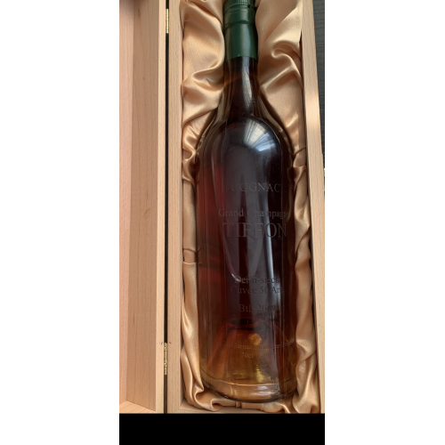 Коньяк Tiffon Cuvee Demy Siecle 50 years 0.7 л