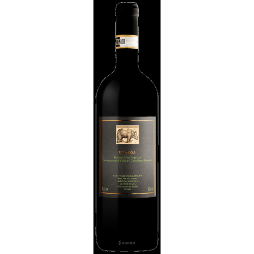  2004 Bionzo La Spinetta Barbera d´Asti Superiore Bionzo 0,75