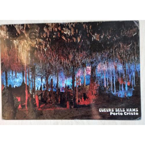 Фото-открытка. Пальма де Майорка, Балеарские о-ва, Испания. 1970 г.