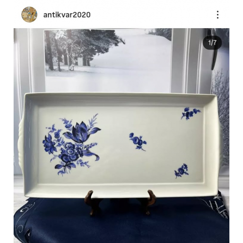 Блюдо Richard Ginori