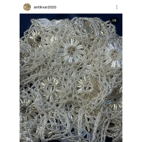 Прикраса з бісеру 