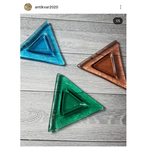 Тарілки Murano