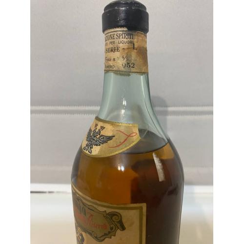 Бренді Inga Cognac Grande Riserva 1937-1943 рік