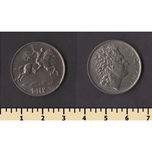 Албания 1 лек 1930