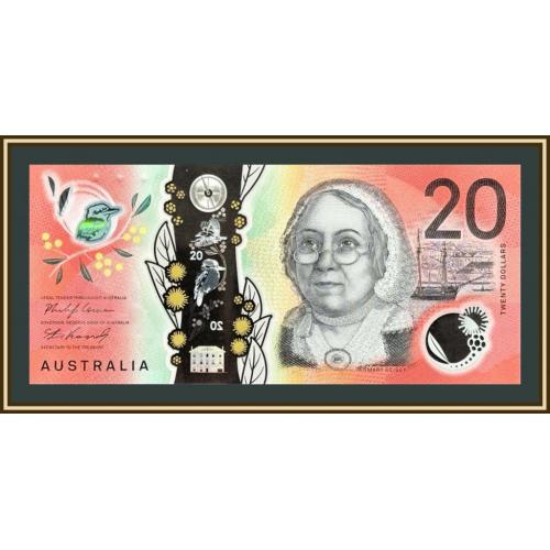 Австралия 20 долларов 2020 (2023) P-64 UNC