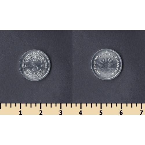 Бангладеш 1 пойша 1974