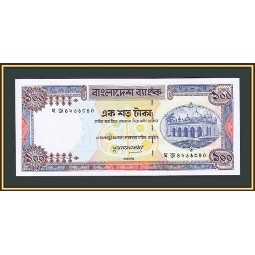 Бангладеш 100 так 1983 P-31 (31c.2) UNC