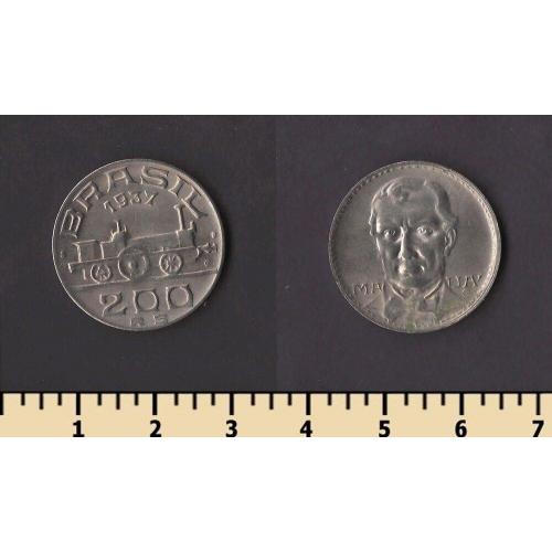 Бразилия 200 рейс 1937
