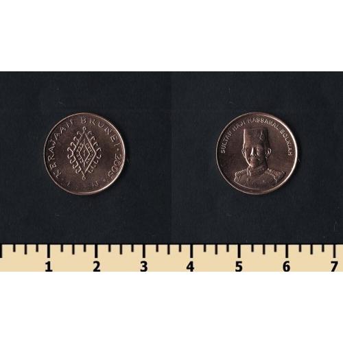 Бруней 1 сен 2005