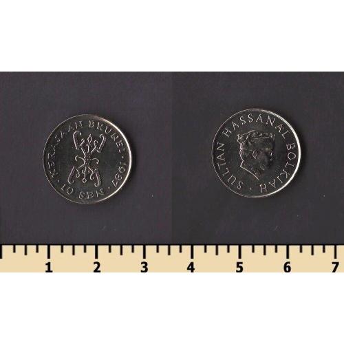 Бруней 10 сен 1987