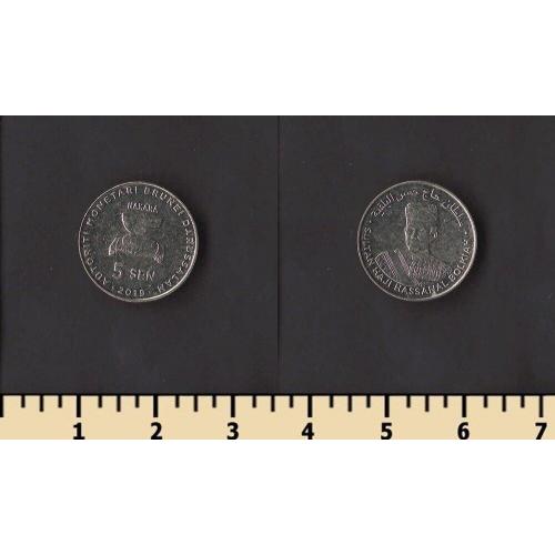 Бруней 5 сен 2019