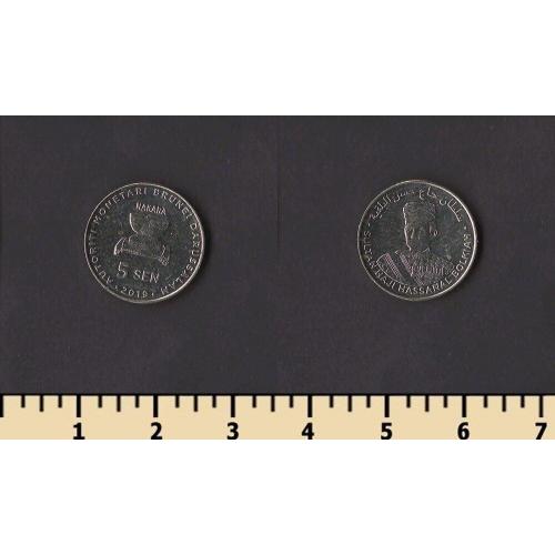 Бруней 5 сен 2019