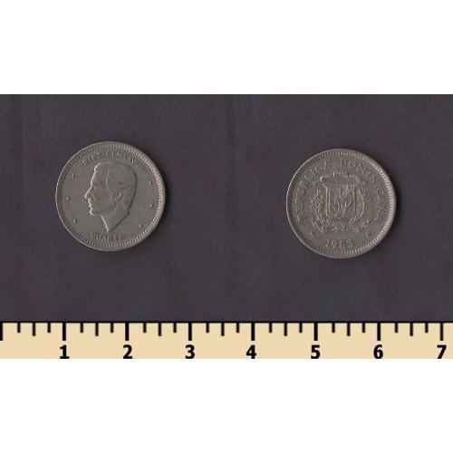 Доминиканская республика 10 сентаво 1983