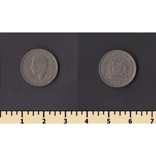 Доминиканская республика 10 сентаво 1984